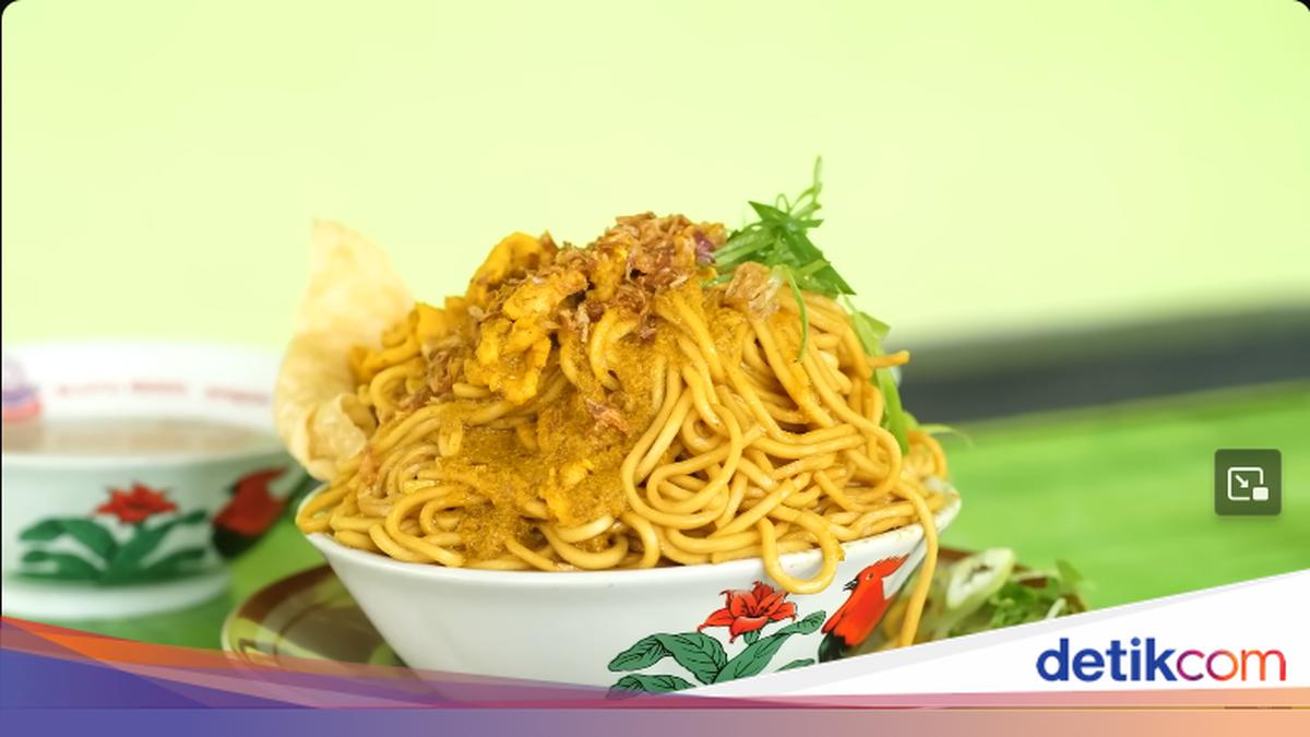Mie Ayam Pak Triyono: Kenikmatan yang Menghampiri Setiap Hari di Cilacap
